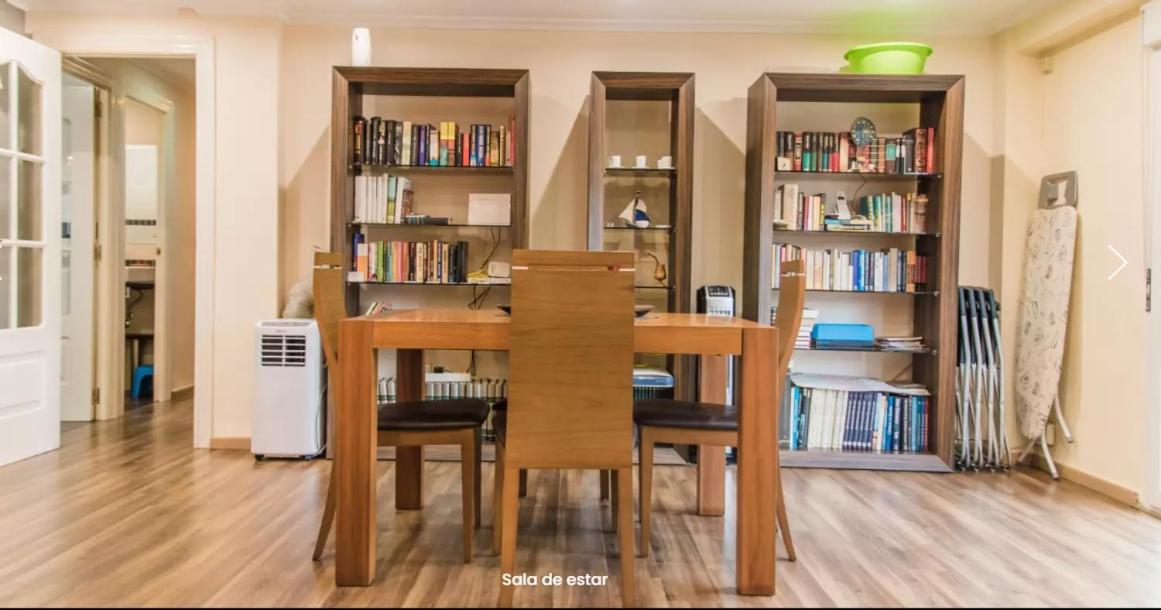 Apartament Aa La Nueva Fe Walencja Zewnętrze zdjęcie