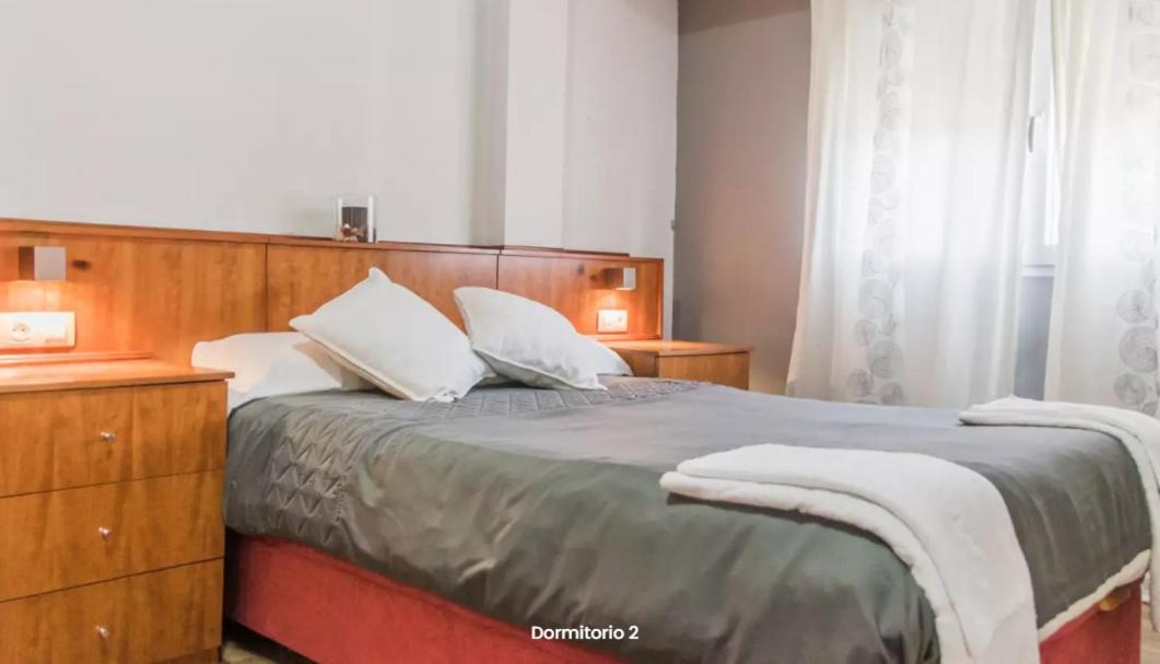 Apartament Aa La Nueva Fe Walencja Zewnętrze zdjęcie