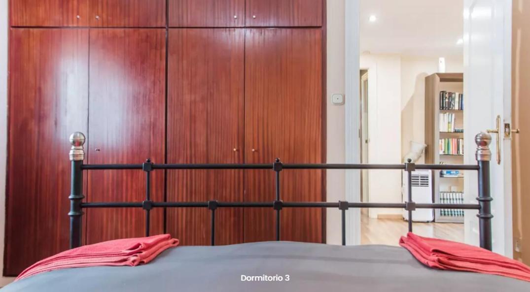 Apartament Aa La Nueva Fe Walencja Zewnętrze zdjęcie
