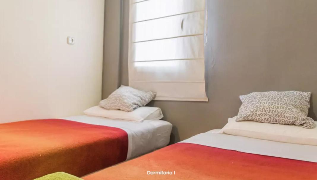 Apartament Aa La Nueva Fe Walencja Zewnętrze zdjęcie