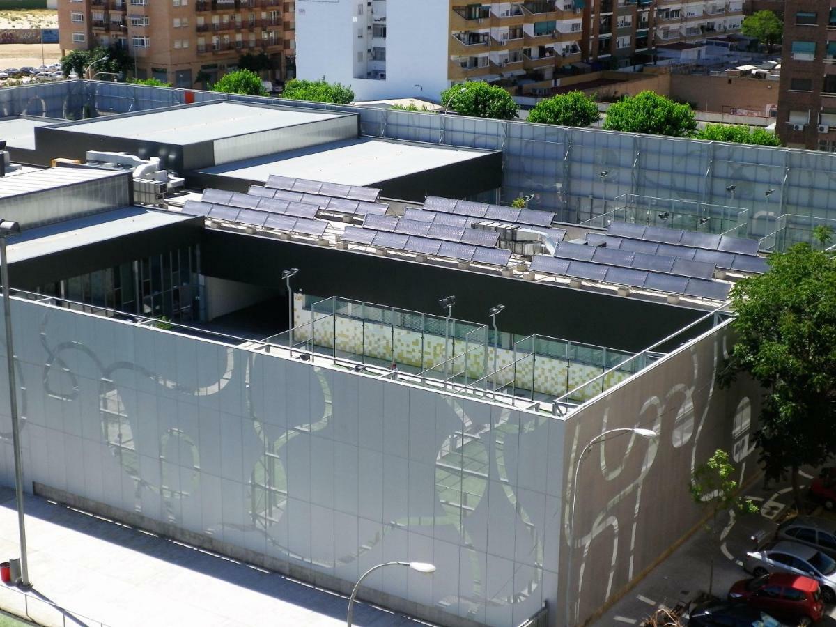 Apartament Aa La Nueva Fe Walencja Zewnętrze zdjęcie